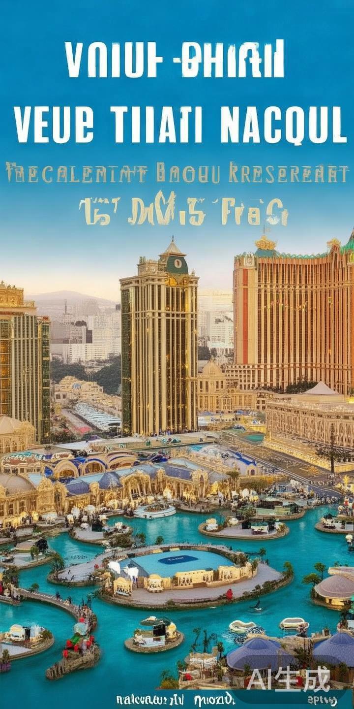 在如今的旅游市场中，澳门作为亚洲著名的娱乐与休闲胜