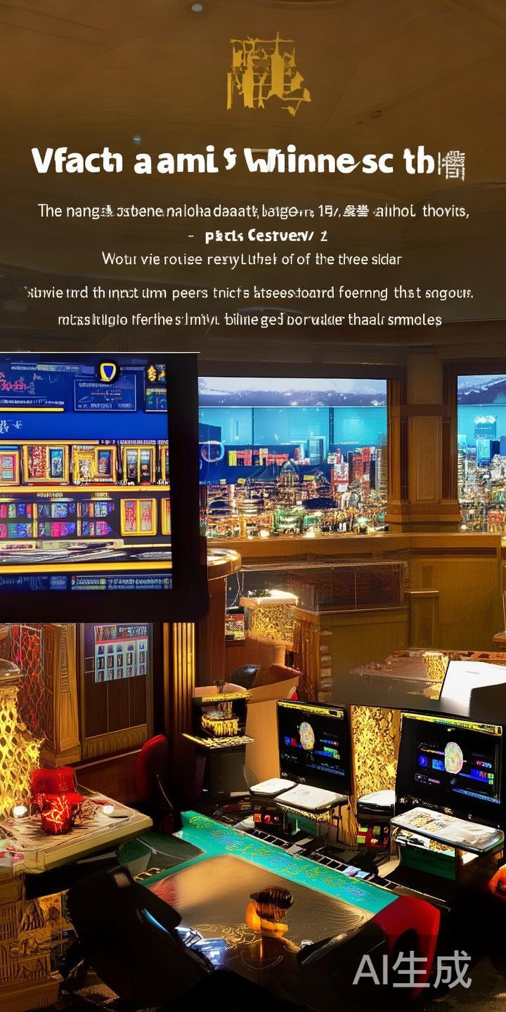 在手机上畅玩威尼斯赌场澳门最新游戏与丰富优惠活动轻松体验