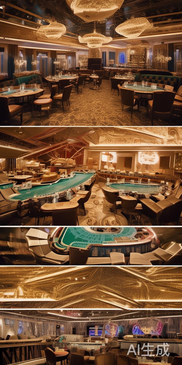 深入体验澳门威尼斯人赌场：豪华环境与丰富游戏选择的独特魅力