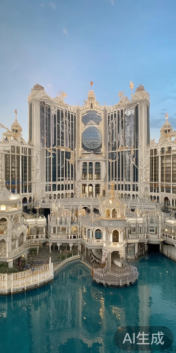 全面解析澳门新威尼斯人：历史背景与独特设计魅力