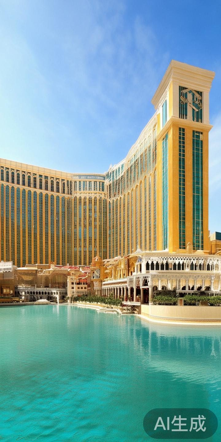 澳门威尼斯人品牌简介：其在豪华酒店行业的领导地位与发展优势