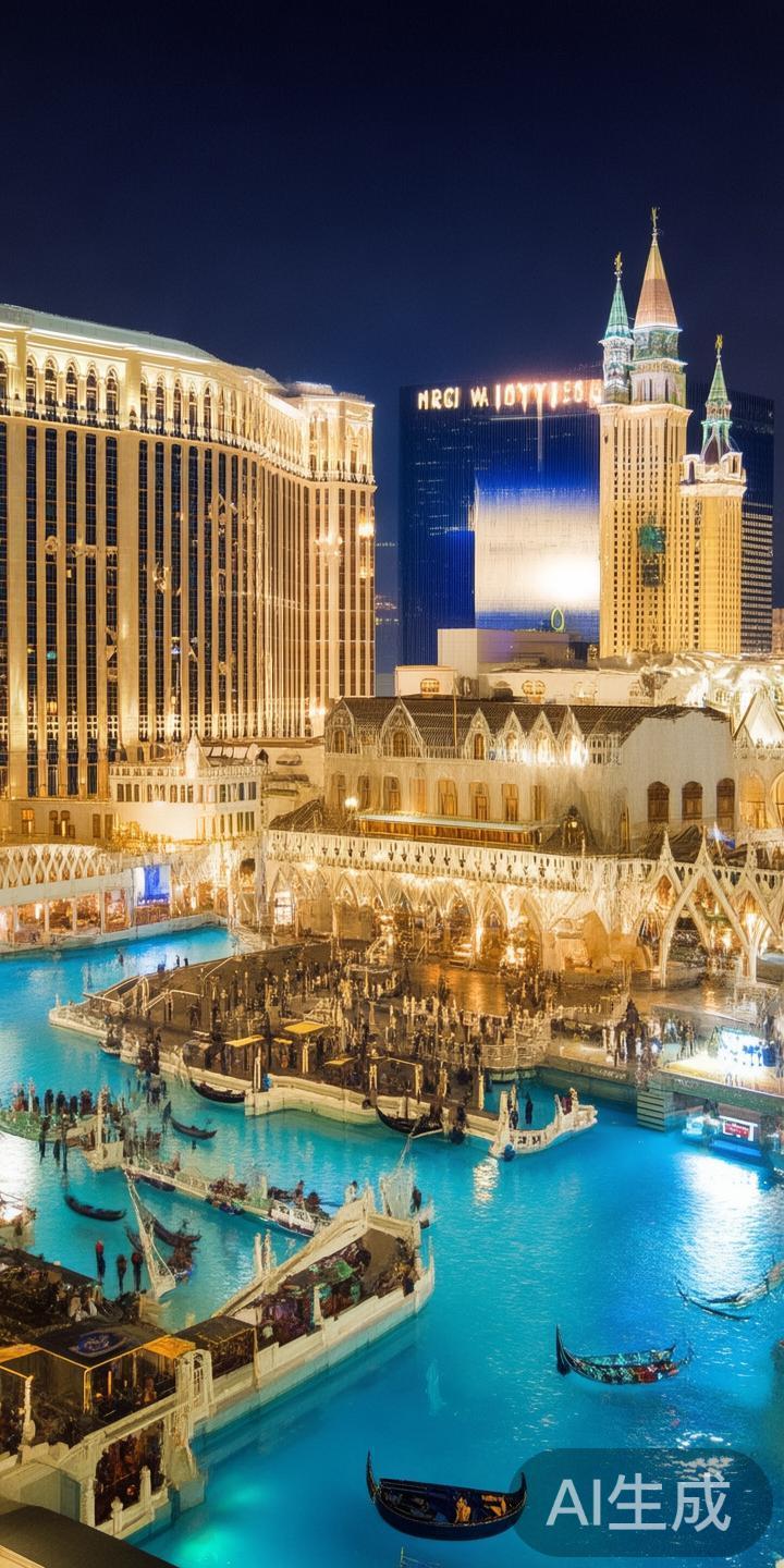 澳门新开幕威尼斯国际娱乐城全面攻略与独特特色详解