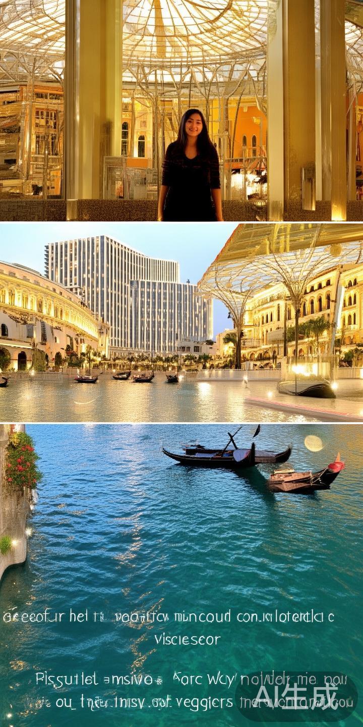 澳门威尼斯度假村位于氹仔岛黄金地段的详细地址介绍