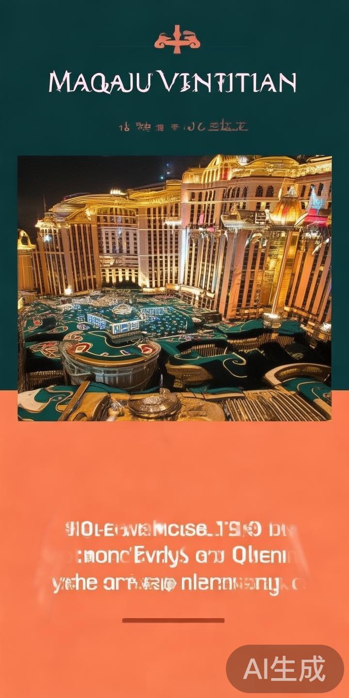 【详细揭秘】网上澳门威尼斯人是真是假？全面识别与攻略指南