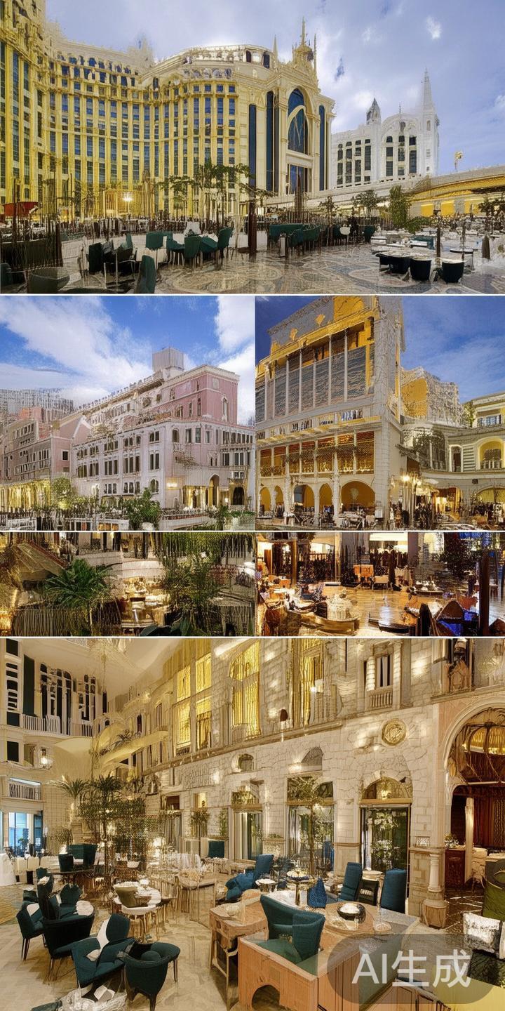 作为澳门最具代表性的综合度假区之一，澳门威尼斯不仅
