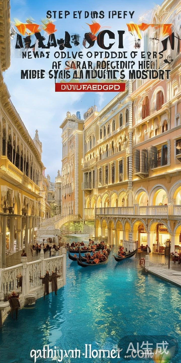 在现代旅游体验中，澳门威尼斯人以其豪华的建筑风格、