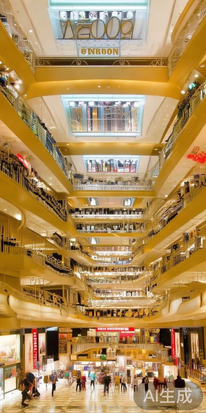 经过详细调查与多方了解，答案是在澳门威尼斯人购物中