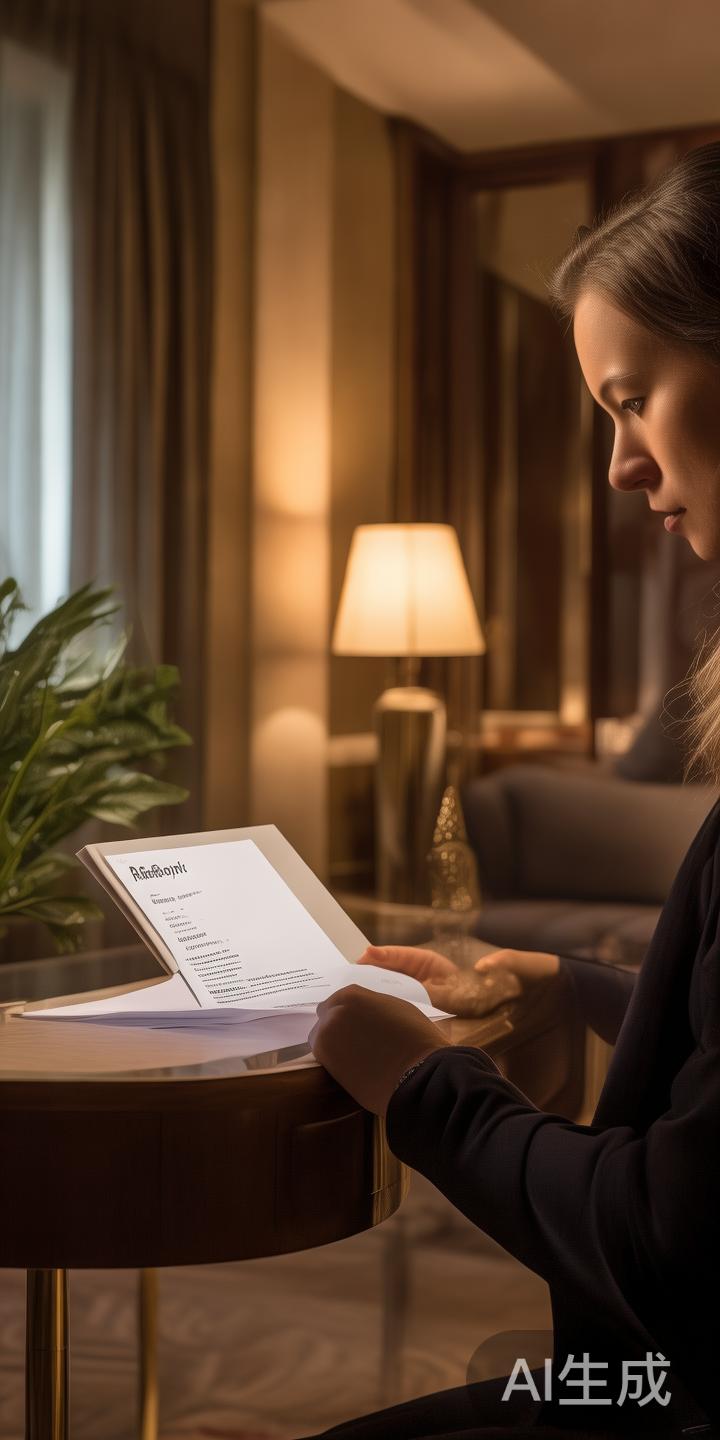 确认押金金额及保留时间
预授权完成后，建议宾客核