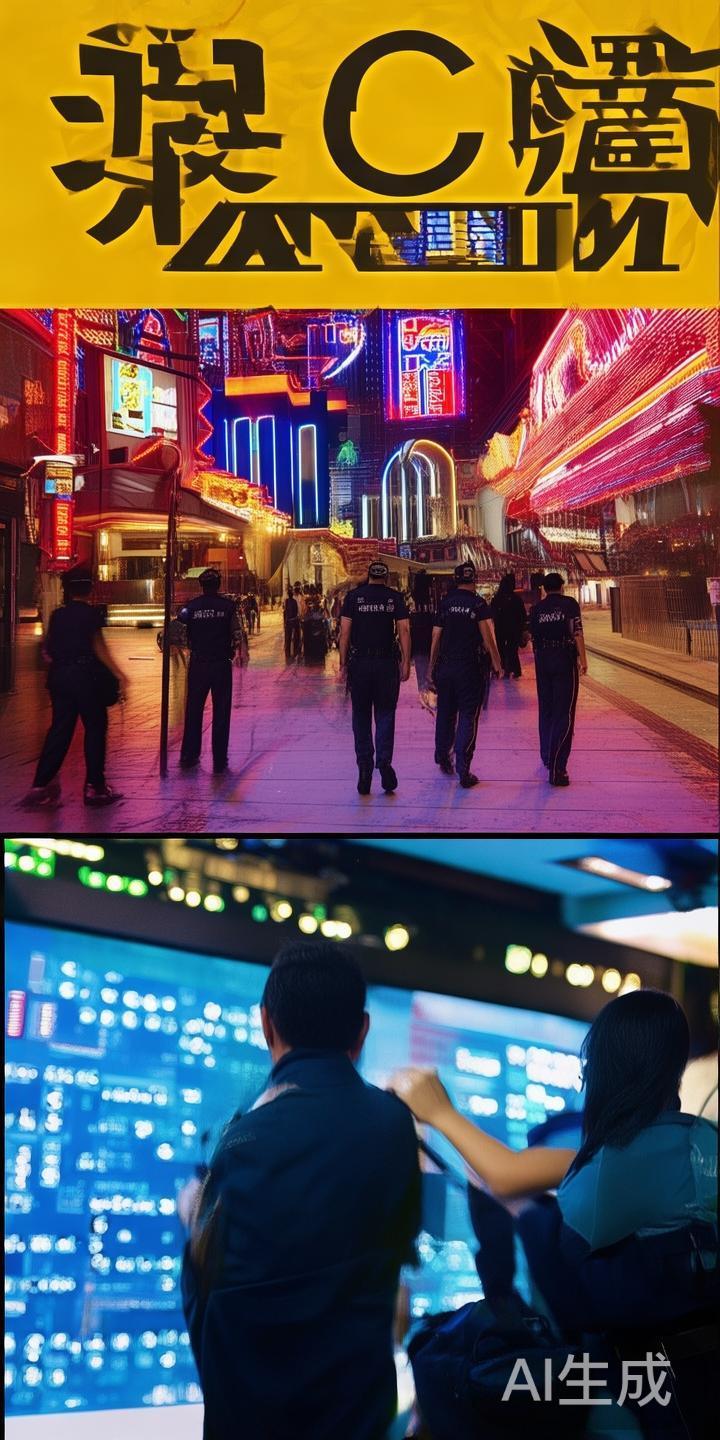 澳门威尼斯人娱乐是否合法？须知的法律风险与注意事项