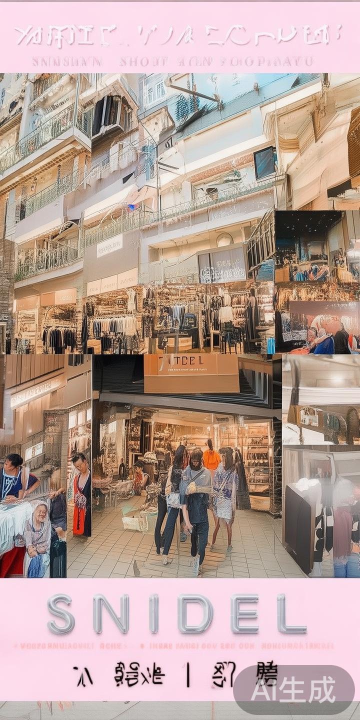 澳门威尼斯人附近Snidel店铺全面介绍与详细购物攻略 在澳门繁华的旅游区,一站式购物体验成为许多游客的首