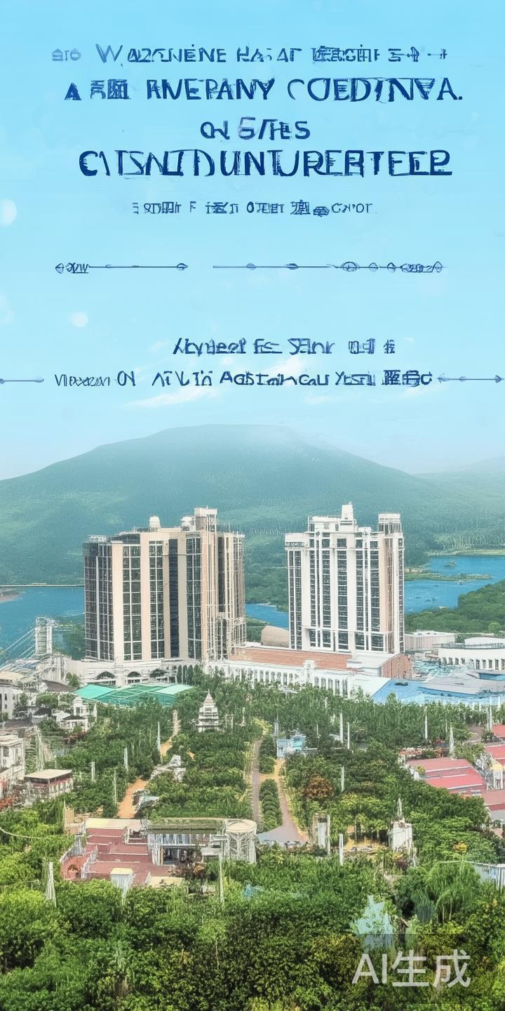 澳门威尼斯人位于氹仔岛的中心位置，交通便利。其地理