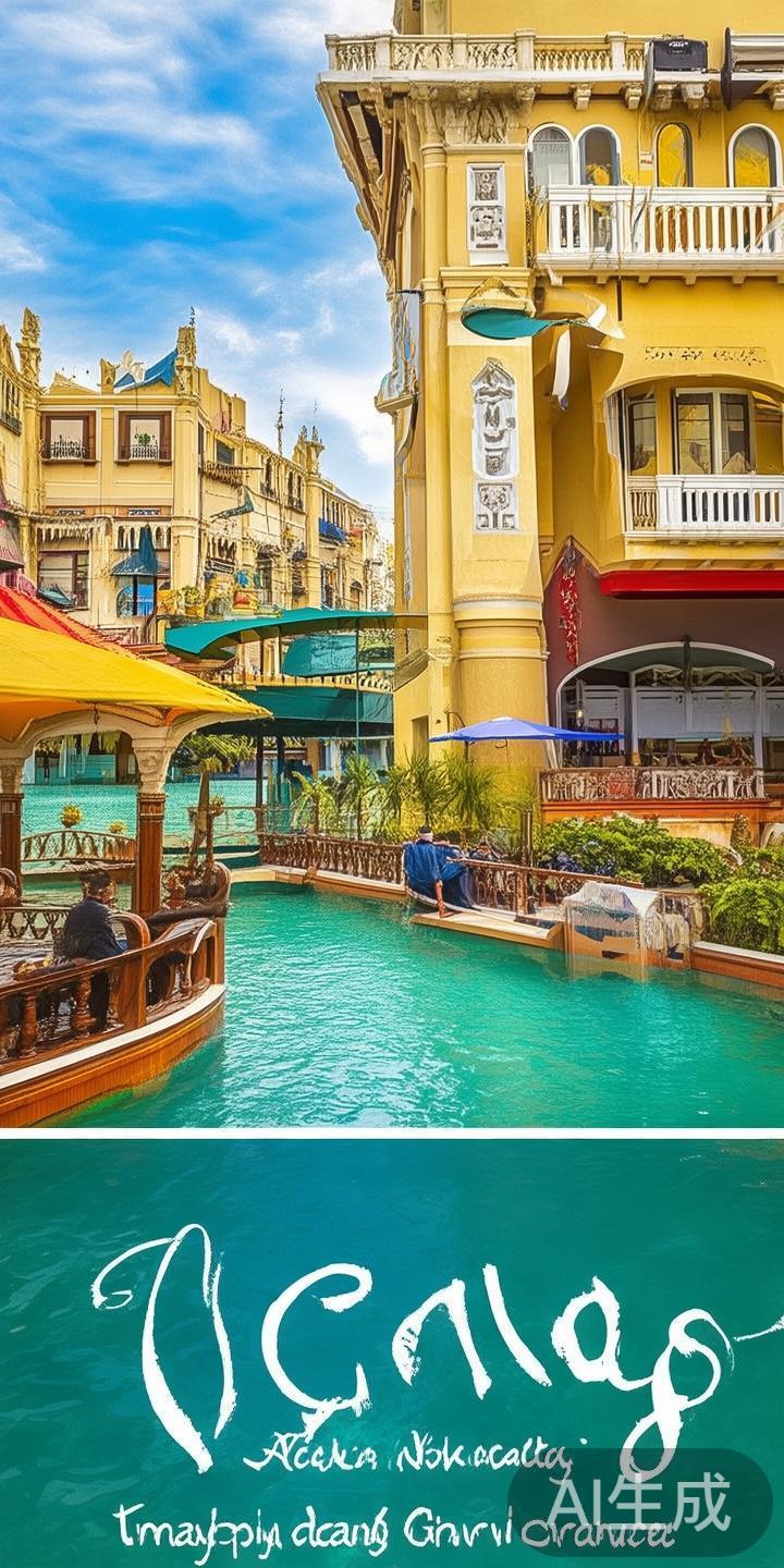 安排一次四人同行的澳门威尼斯人之旅，意味着要在缤纷