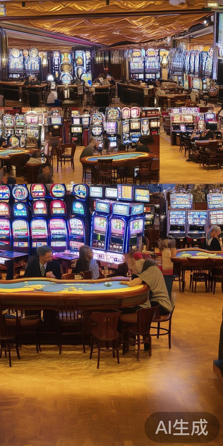 全面揭秘澳门威尼斯赌场热门赌博项目及实用投注攻略分享