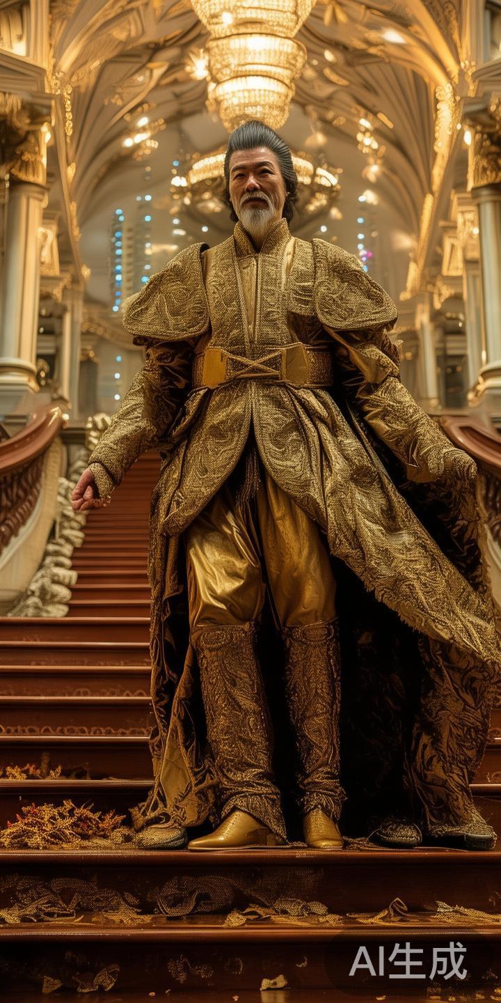 “赌王”一词在澳门的历史中占据着重要地位。他们不仅