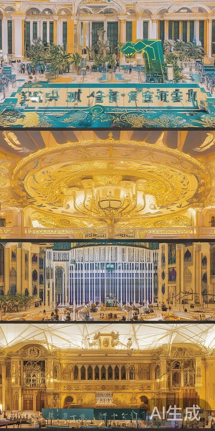 全面解析澳门威尼斯人酒店预订攻略:最优惠价格与优质入住体验指南 在澳门这座充满魅力的旅游胜地,威尼斯人酒店以其奢华