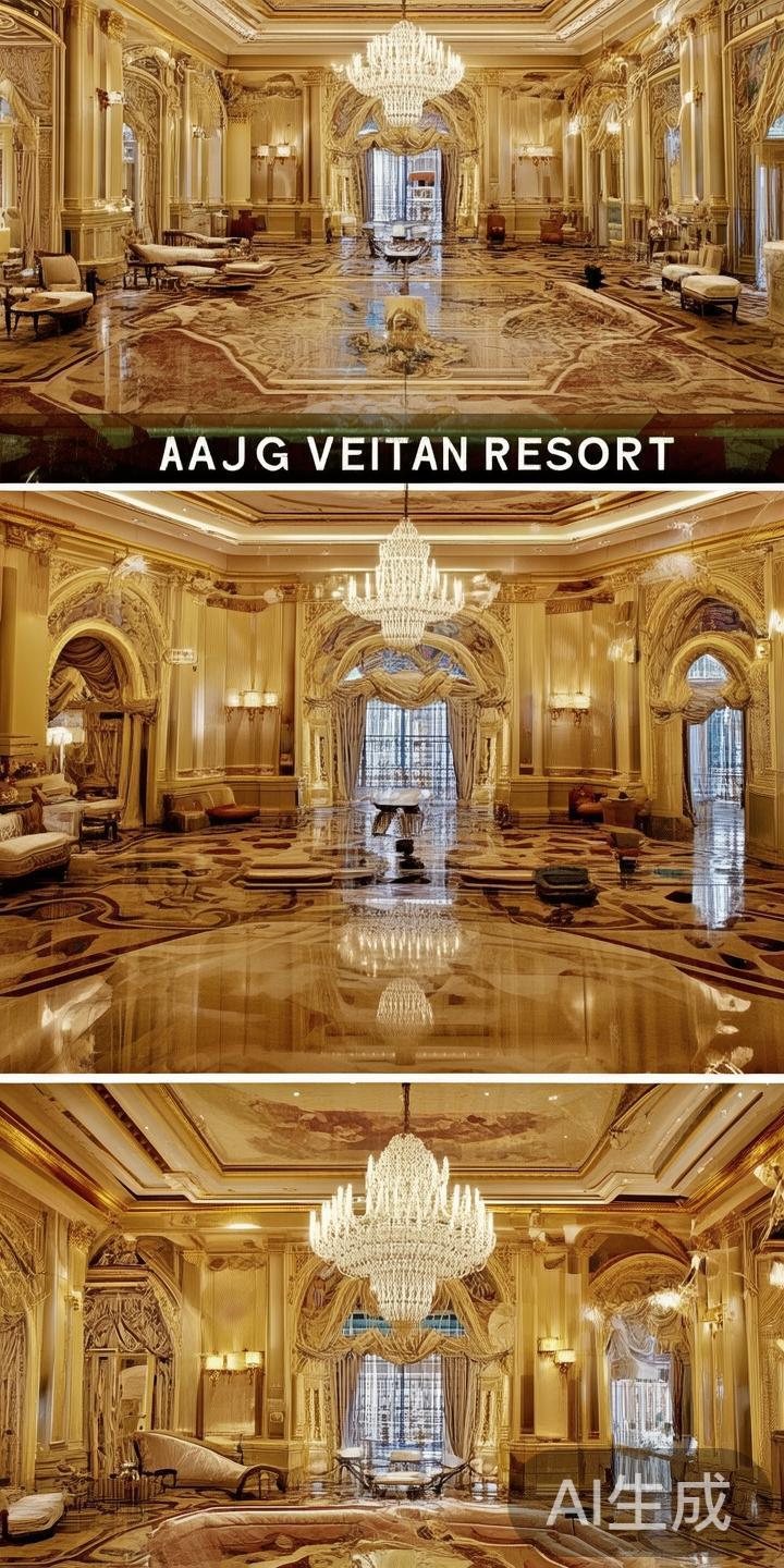 奢华住宿环境彰显尊贵格调
走进澳门丰泽威尼斯人度