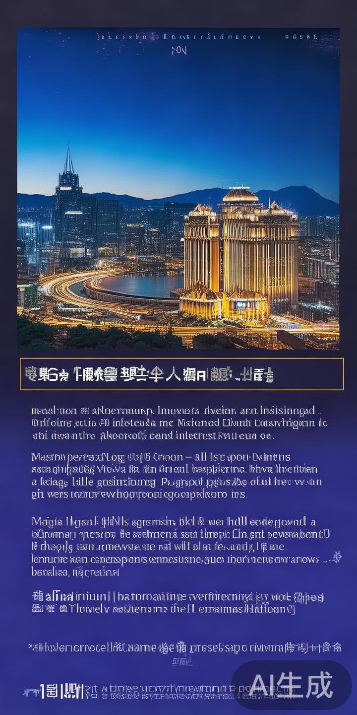 随着数字化时代的不断推进，线上娱乐产业正迎来前所未