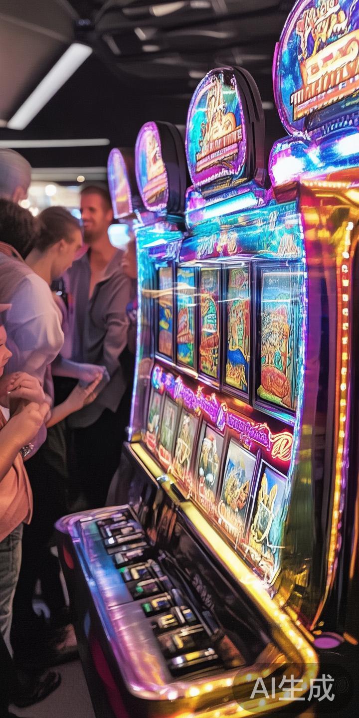 澳门威尼斯人娱乐城老虎机游戏玩法全攻略——详细投注技巧与攻略指南