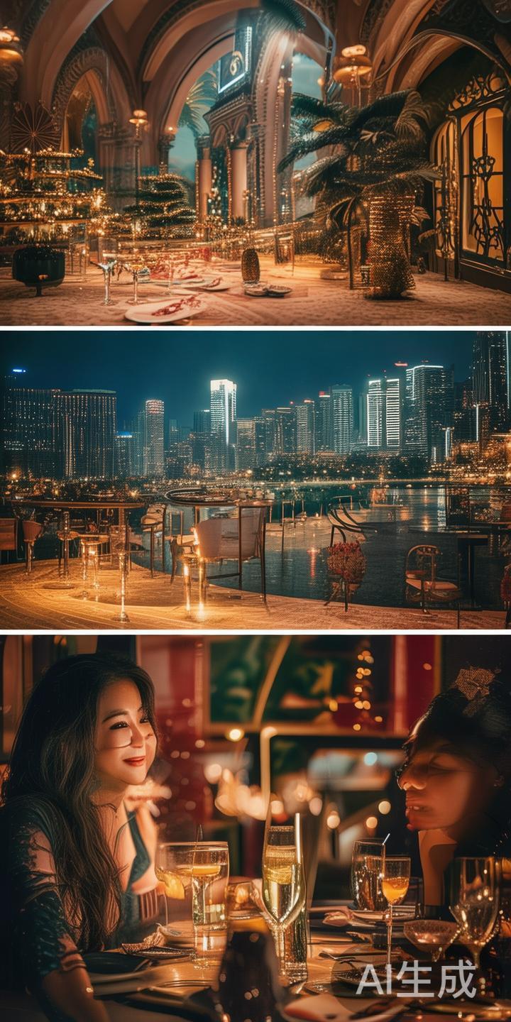 澳门威尼斯人XXOO体验全攻略:打造难忘旅程的必备指南 澳门威尼斯人内设有丰富多样的娱乐设施,其中不乏一些