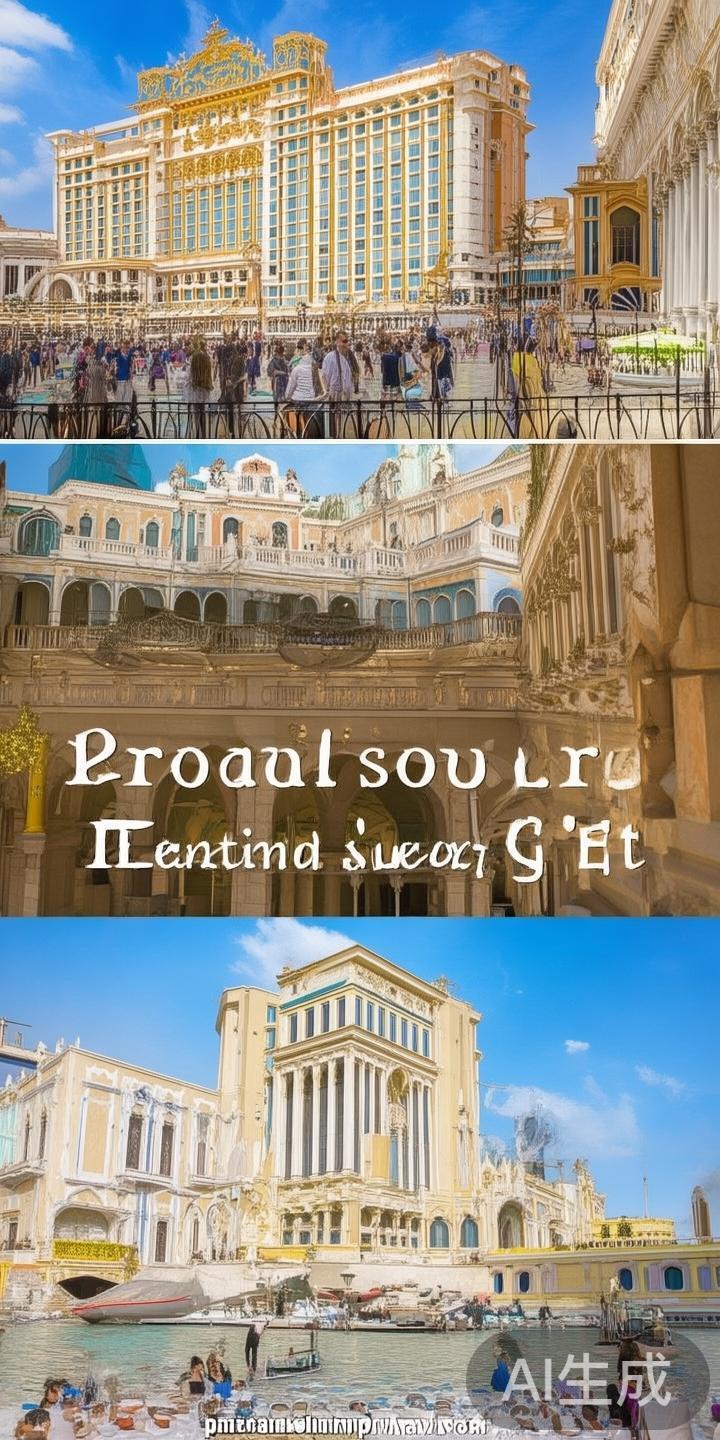 在澳门威尼斯人度假的旅途中，除了欣赏宏伟的建筑与奢