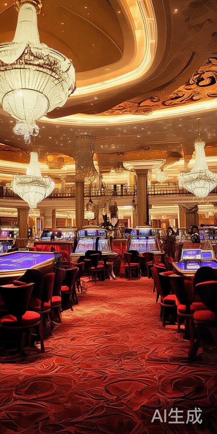 澳门威尼斯人赌场作为亚洲领先的豪华娱乐场，设有宽敞